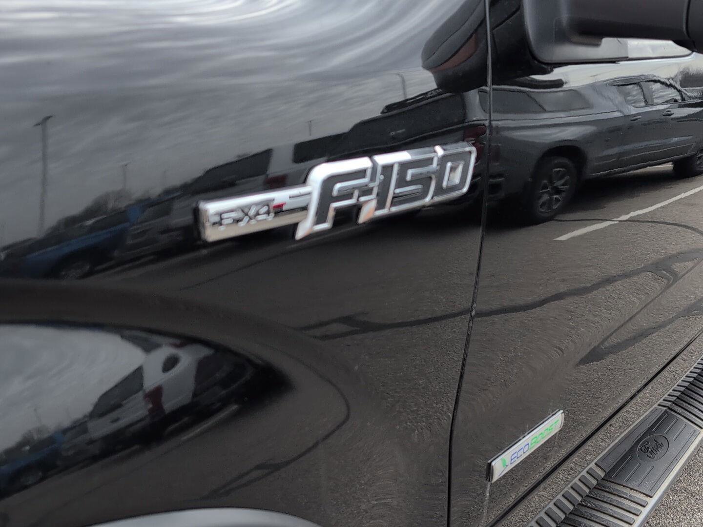 Used 2014 Ford F150 FX4 w/ Equipment Group 402A Luxury image 3