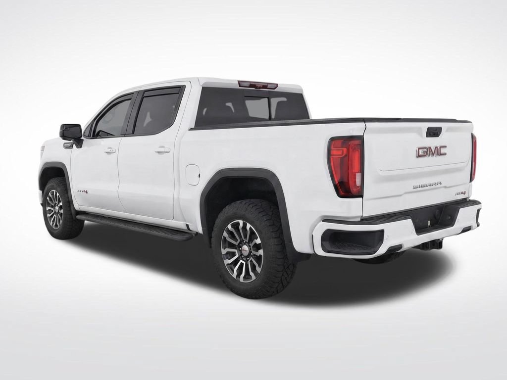 Used 2021 GMC Sierra 1500 AT4 w/ AT4 Premium Package AWD/4WD image 4