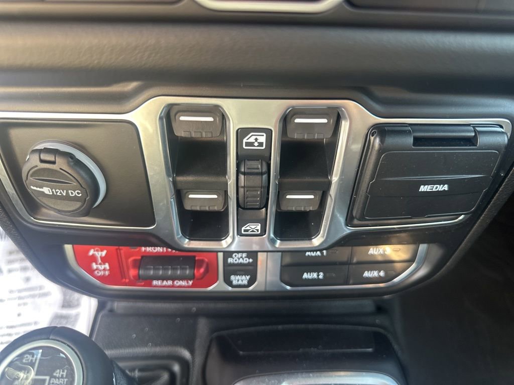 Used 2024 Jeep Wrangler Unlimited Rubicon image 21