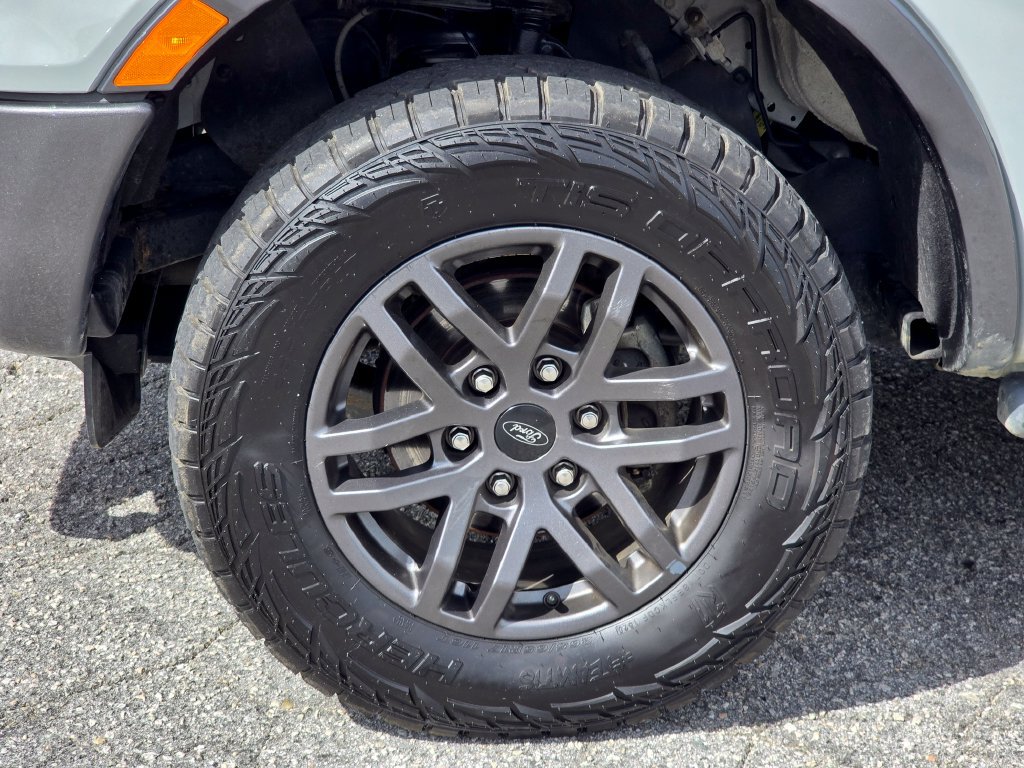 Used 2023 Ford Ranger XLT w/ Tremor Off-Road Package AWD/4WD image 24
