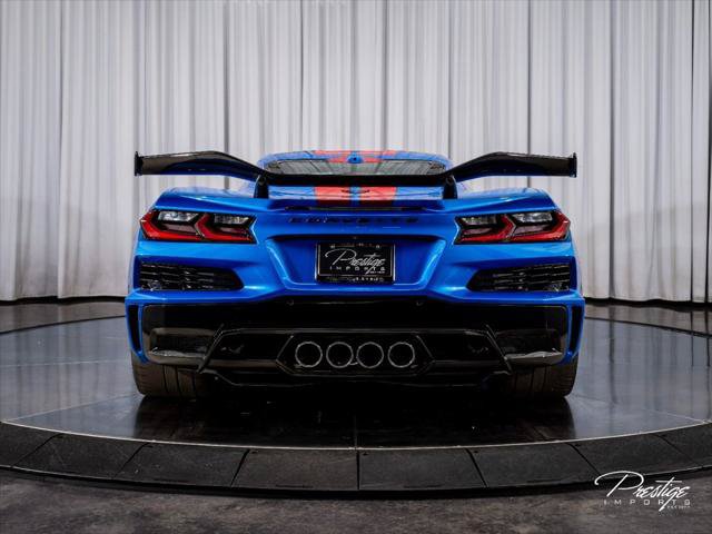 Used 2025 Chevrolet Corvette Z06 w/ Z07 Performance Package RWD image 18