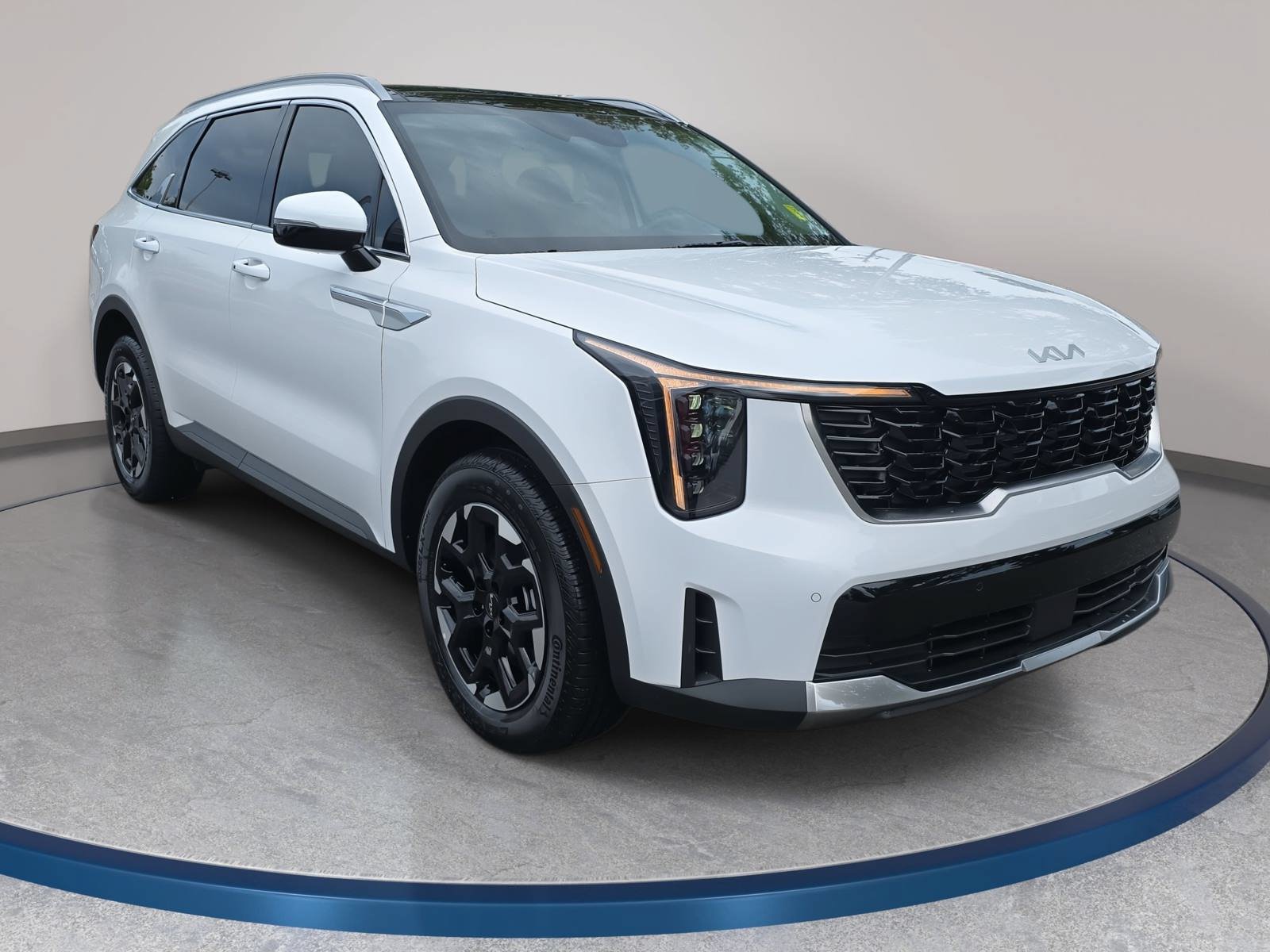 New 2026 Kia Sorento S w/ S Panoramic Sunroof Package FWD image 3