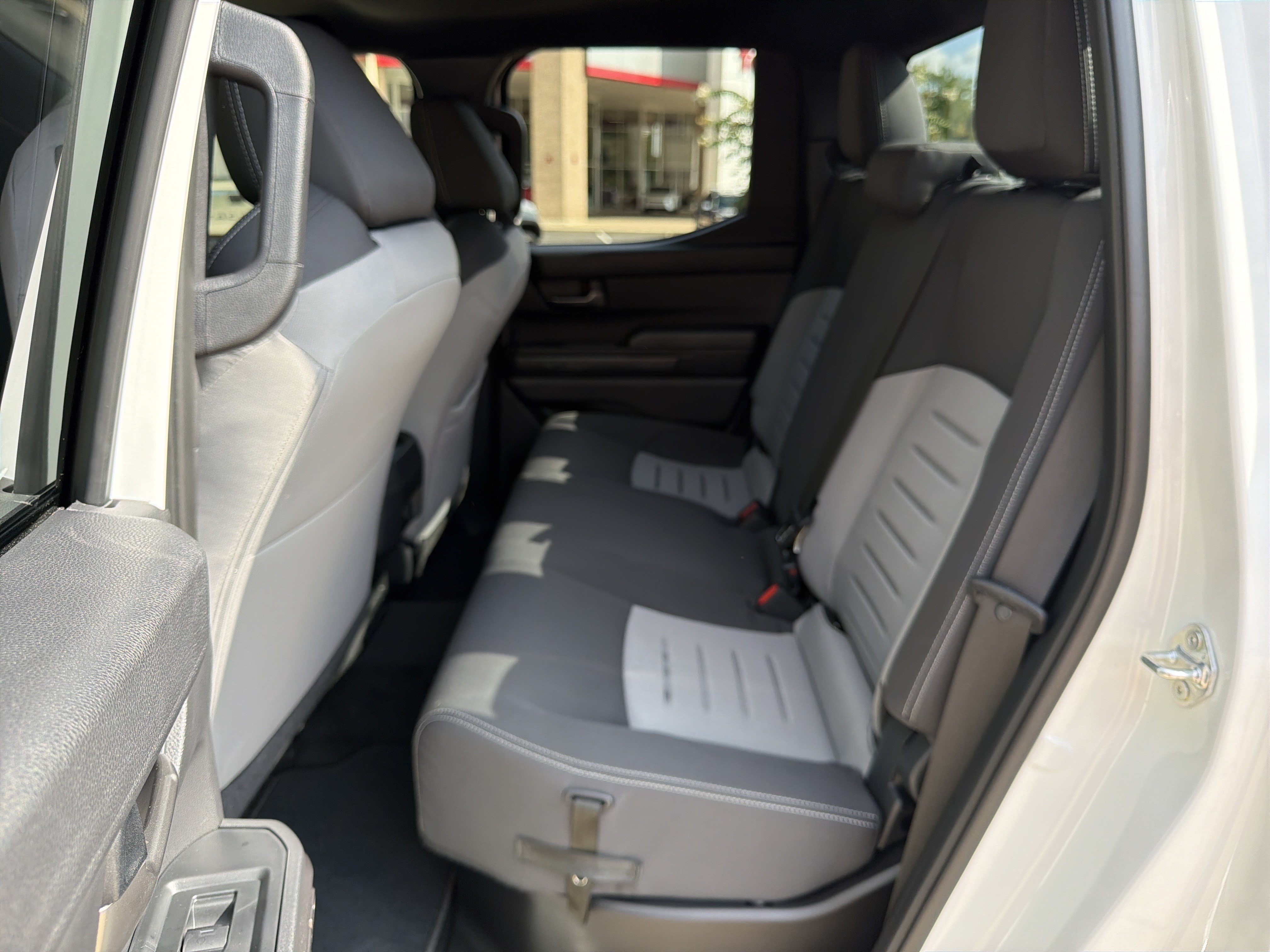 Used 2025 Toyota Tacoma TRD Off-Road AWD/4WD image 20