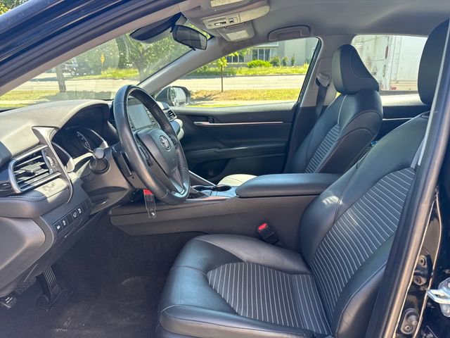 Used 2024 Toyota Camry SE FWD image 14