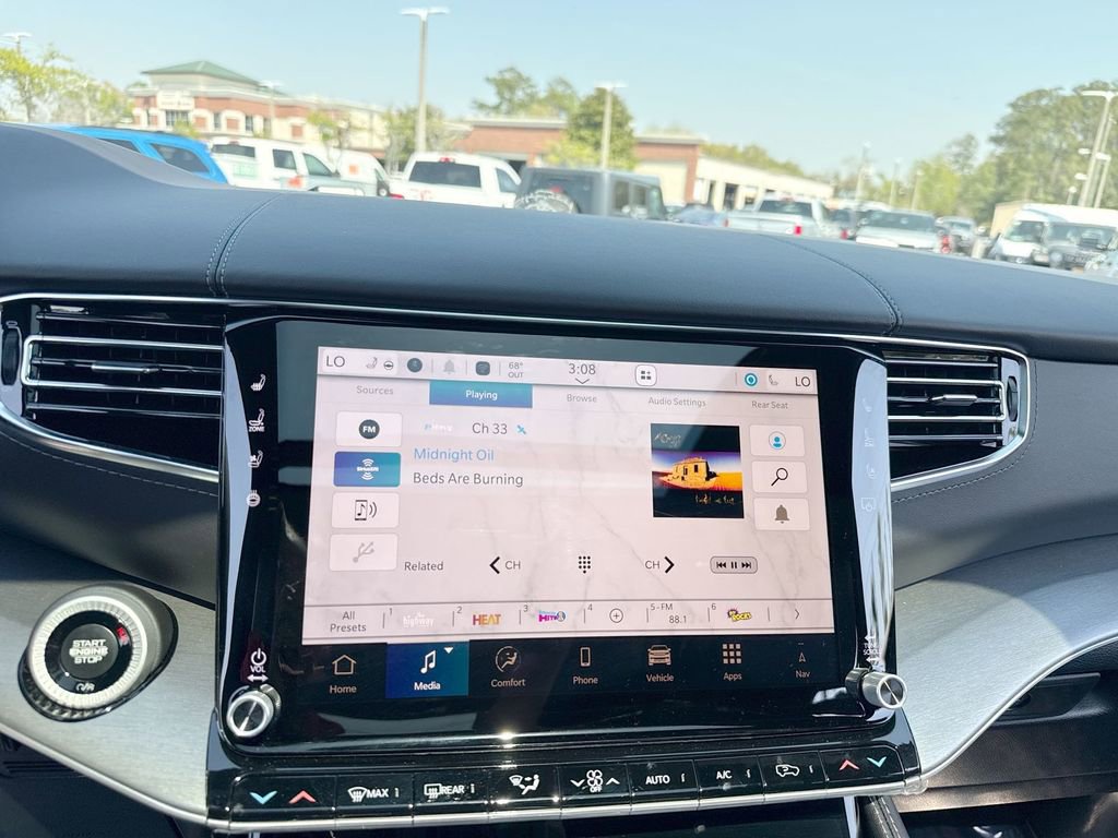 New 2026 Jeep Grand Wagoneer Limited image 23