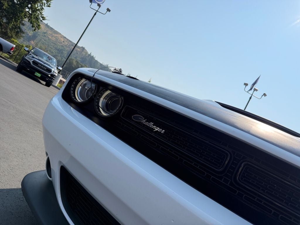 Used 2017 Dodge Challenger T/A RWD image 34