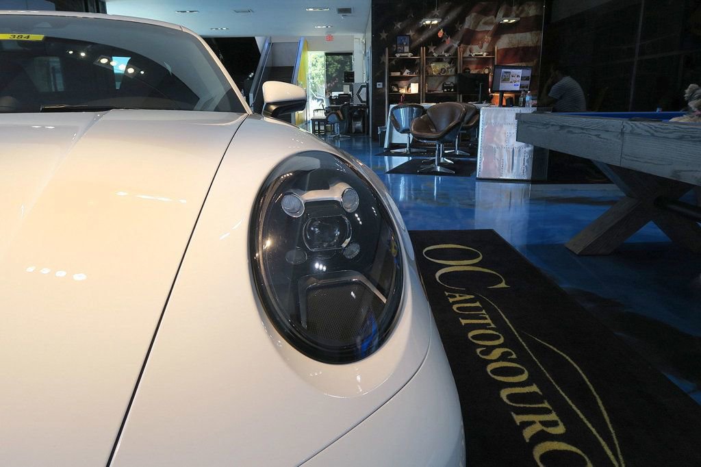 Used 2022 Porsche 911 Carrera image 27