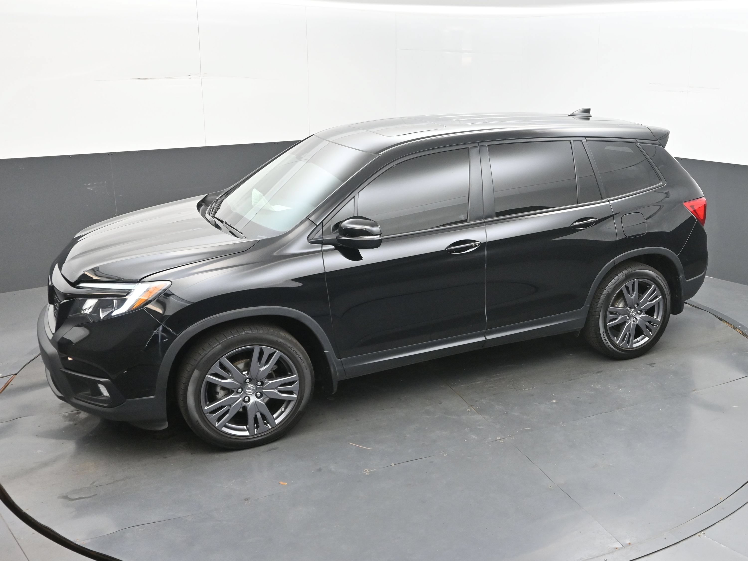 Used 2021 Honda Passport EX-L image 34