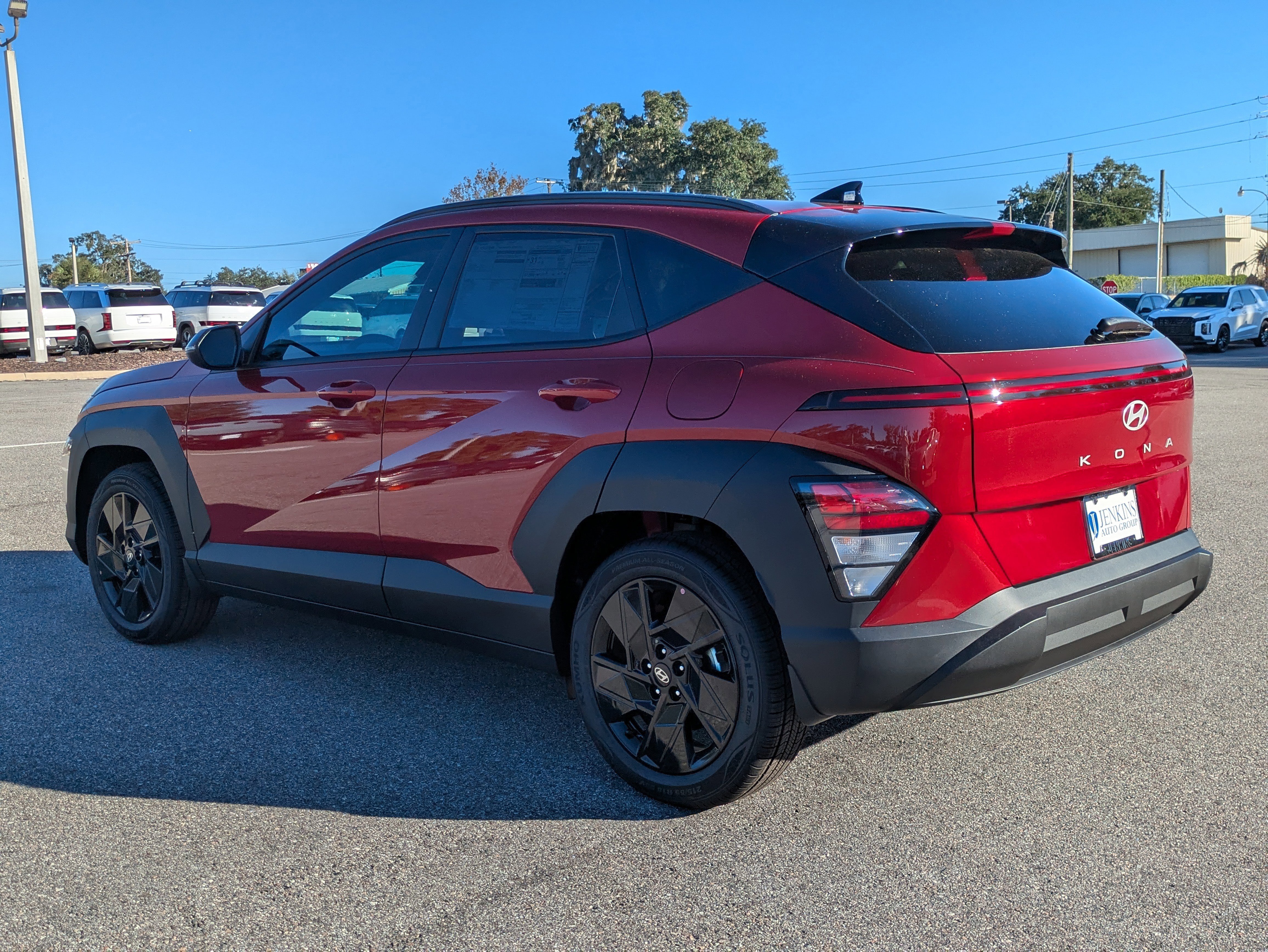 New 2026 Hyundai Kona SEL Sport image 7