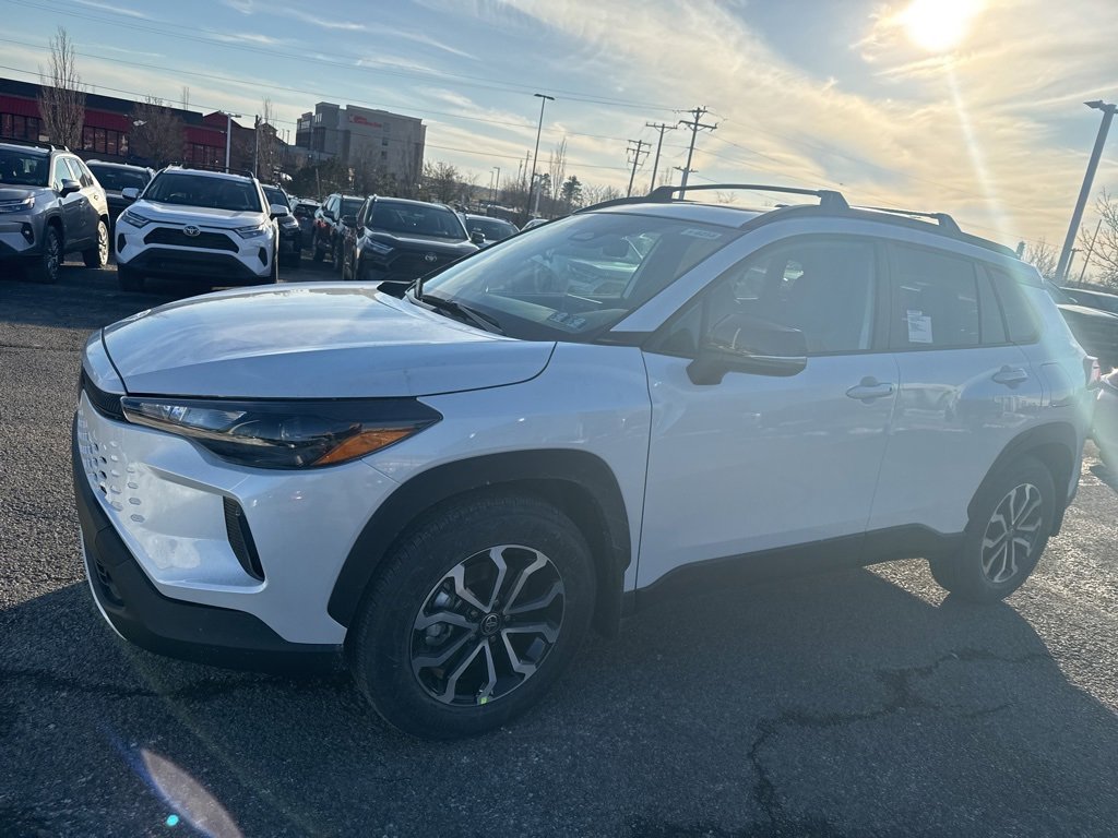 New 2026 Toyota Corolla Cross SE image 23