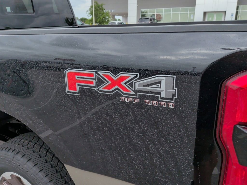 New 2026 Ford F250 King Ranch image 47