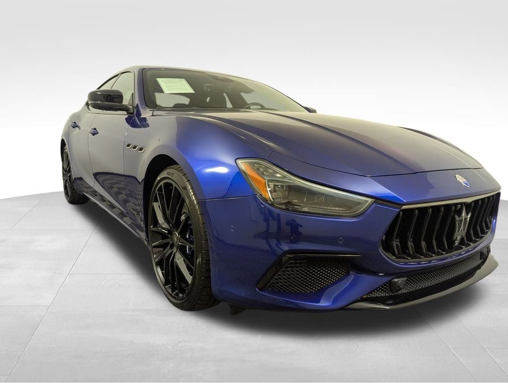 Used 2021 Maserati Ghibli S GranSport Q4 image 52