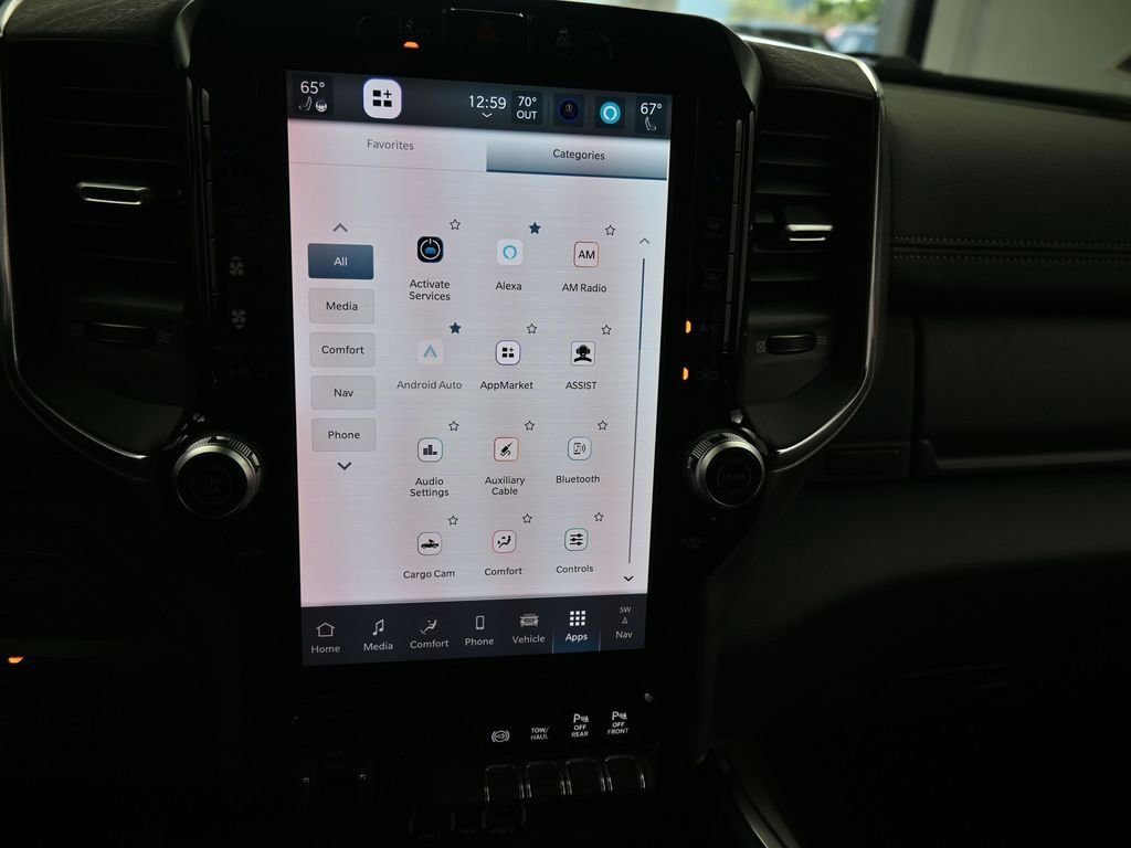 New 2026 RAM 3500 Laramie w/ Night Edition image 22