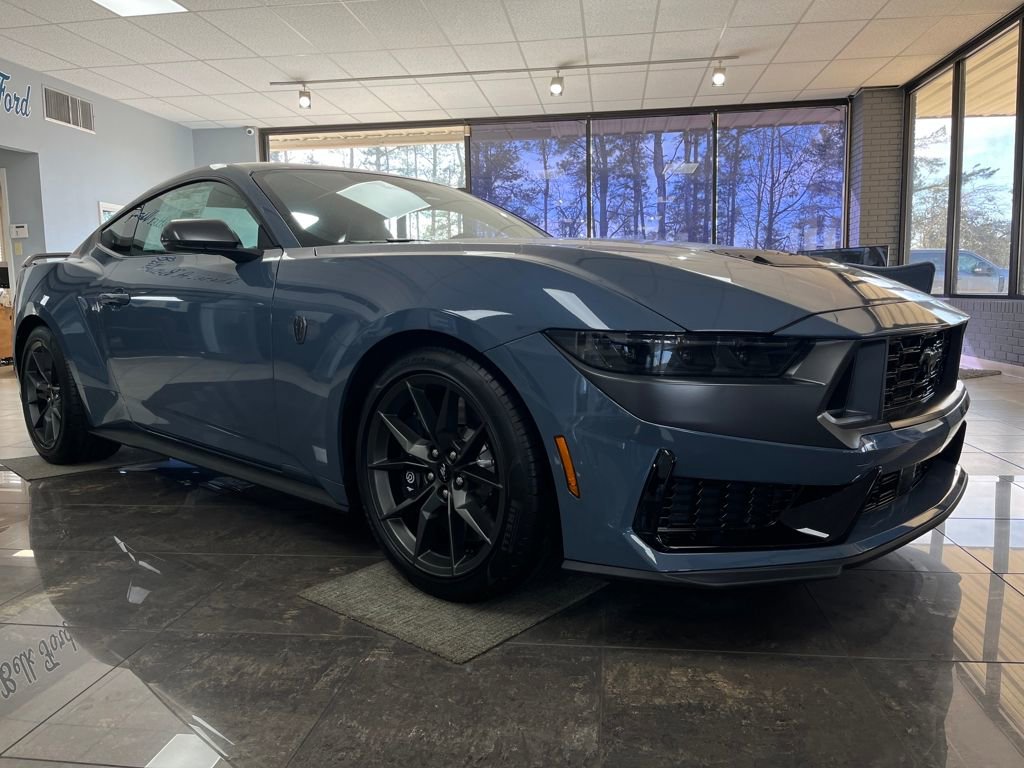 New 2025 Ford Mustang Dark Horse image 1