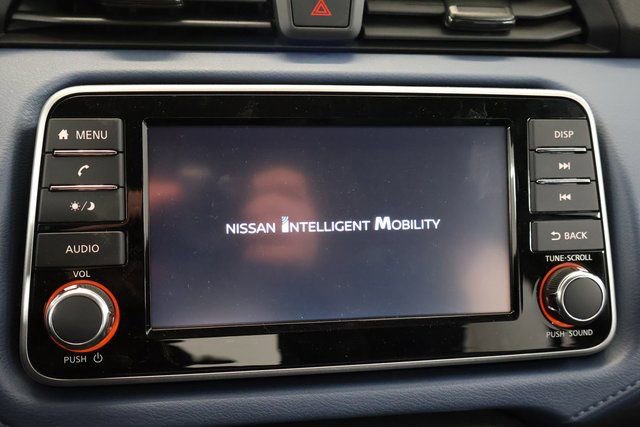 New 2025 Nissan Versa SV w/ Trunk Package image 19