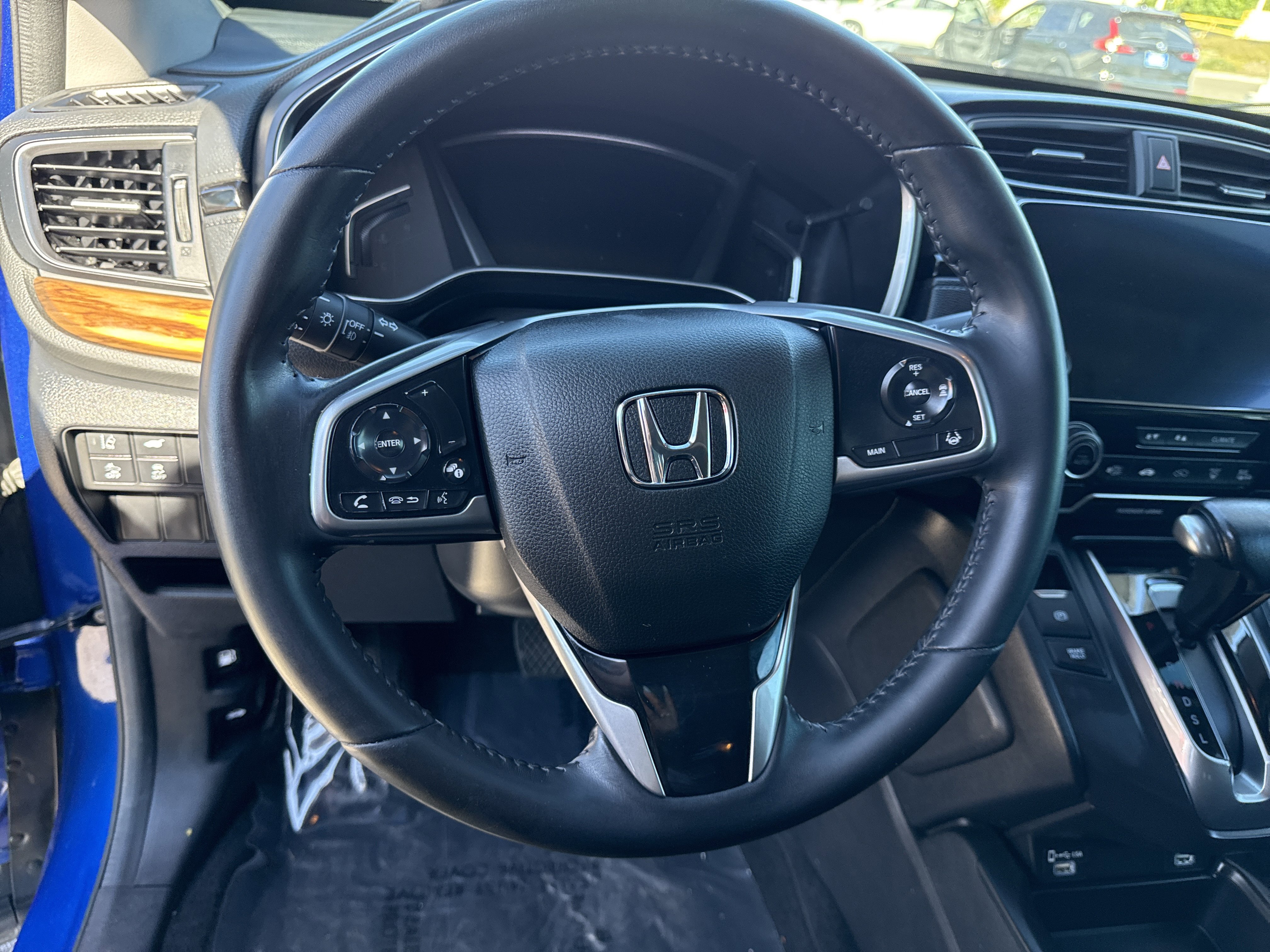 Certified 2021 Honda CR-V EX-L image 22