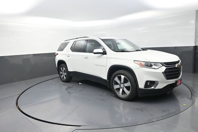 Used 2019 Chevrolet Traverse LT w/ LT Premium Package AWD/4WD image 36