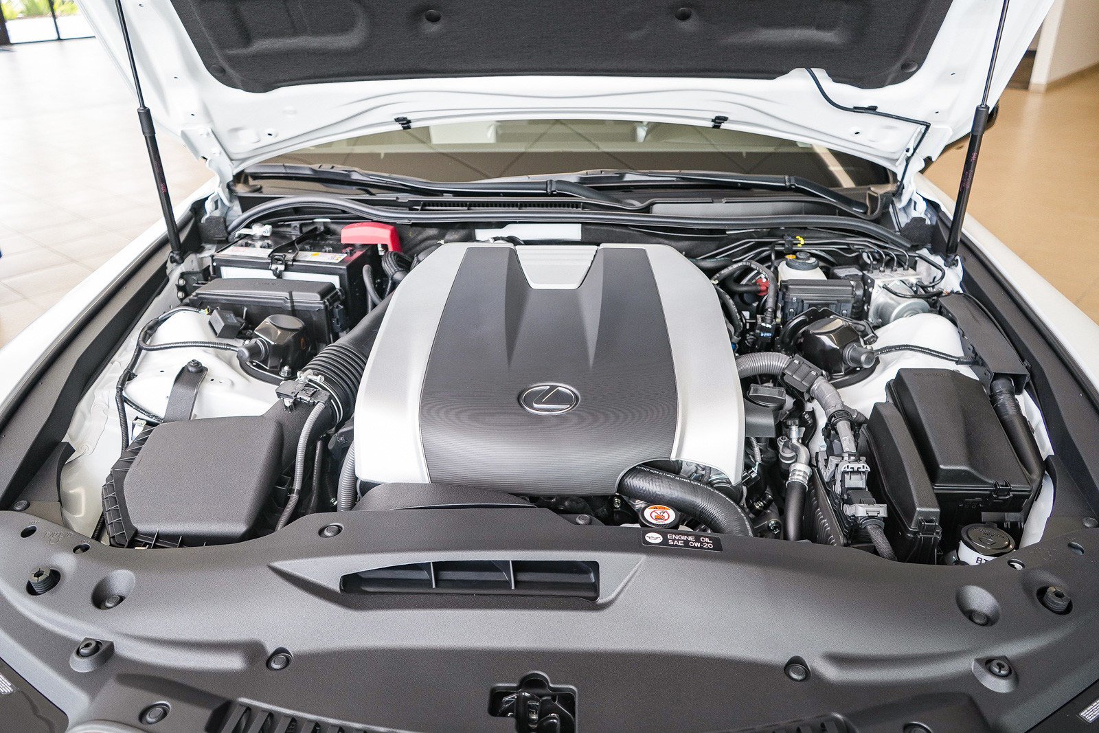New 2026 Lexus IS 350 F Sport RWD image 25