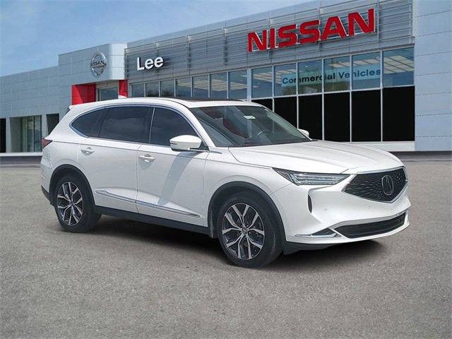 Used 2024 Acura MDX FWD w/ Technology Package