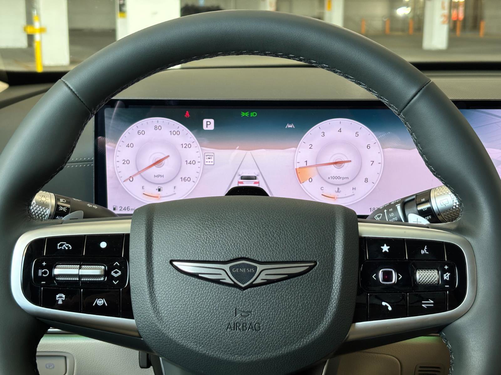 New 2026 Genesis GV80 2.5T Select AWD/4WD image 10