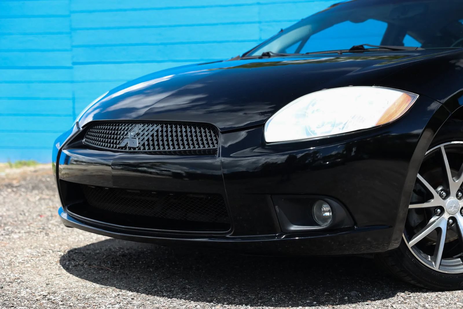 Used 2009 Mitsubishi Eclipse GT FWD image 16
