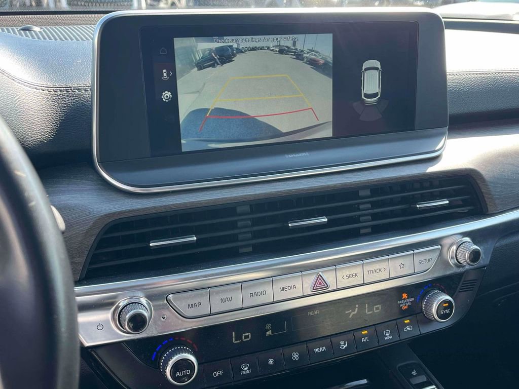 Used 2022 Kia Telluride EX w/ EX Premium Package image 23