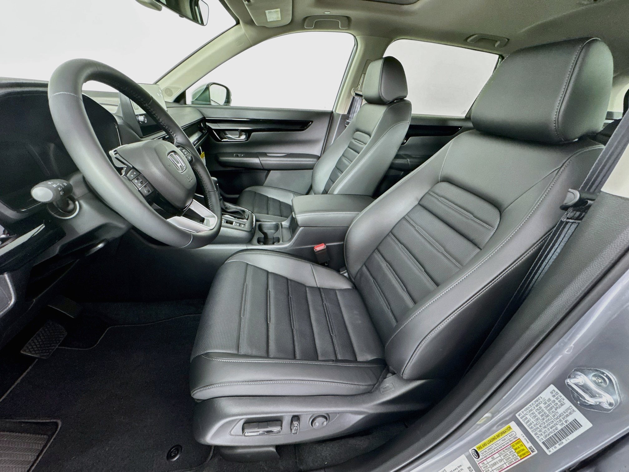 New 2027 Honda CR-V EX-L image 20