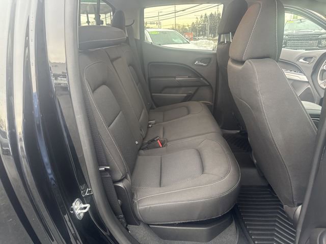 Certified 2021 Chevrolet Colorado LT w/ LT Convenience Package image 23