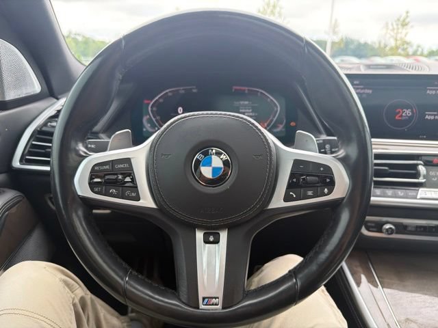 Used 2019 BMW X5 xDrive50i w/ M Sport Package AWD/4WD image 62