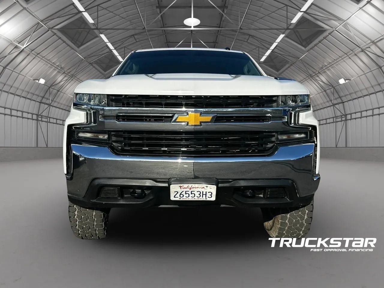Used 2021 Chevrolet Silverado 1500 LT AWD/4WD image 14