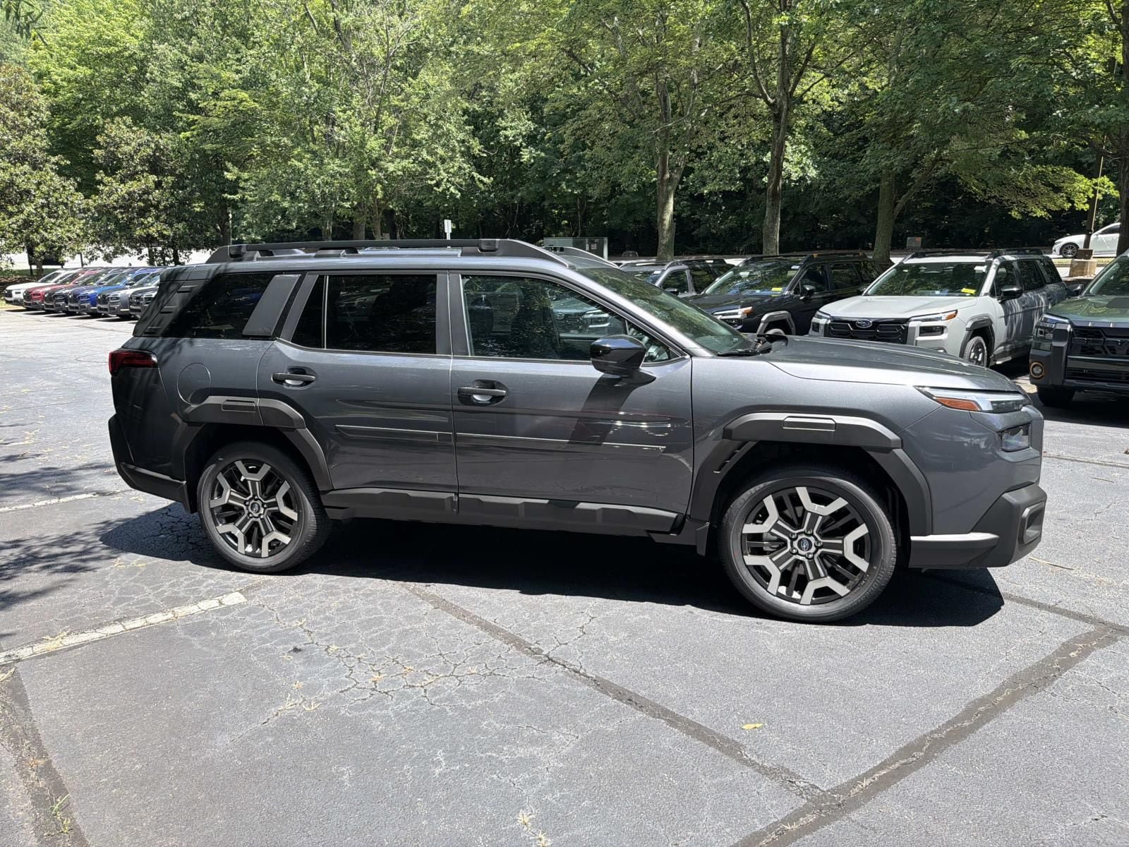 New 2026 Subaru Outback Touring XT AWD/4WD image 8