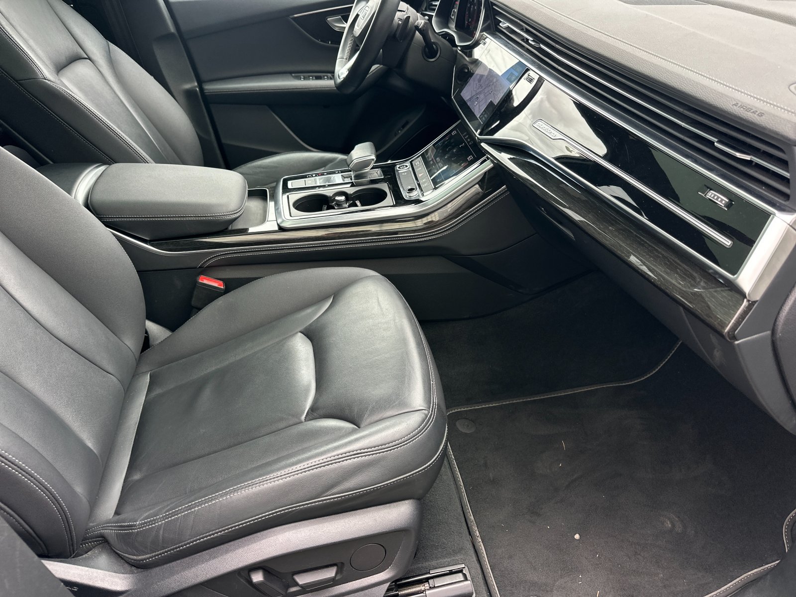 Used 2025 Audi Q7 3.0T Premium Plus AWD/4WD image 15