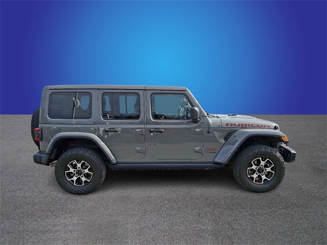 Used 2020 Jeep Wrangler Unlimited Rubicon image 4