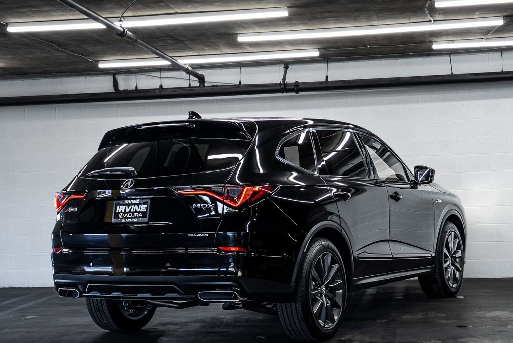 New 2026 Acura MDX A-Spec image 5