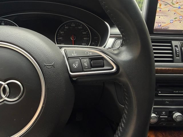 Used 2015 Audi A6 3.0T Premium Plus w/ Cold Weather Package AWD/4WD image 24