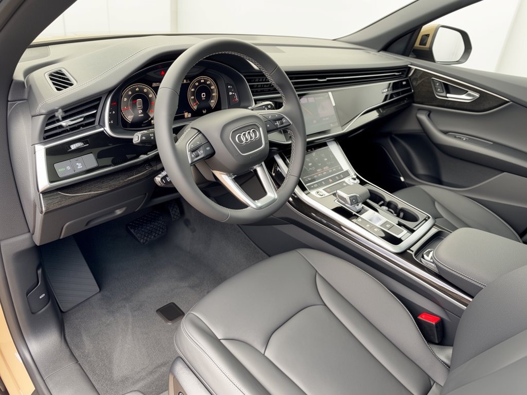 New 2027 Audi Q8 Premium AWD/4WD image 4