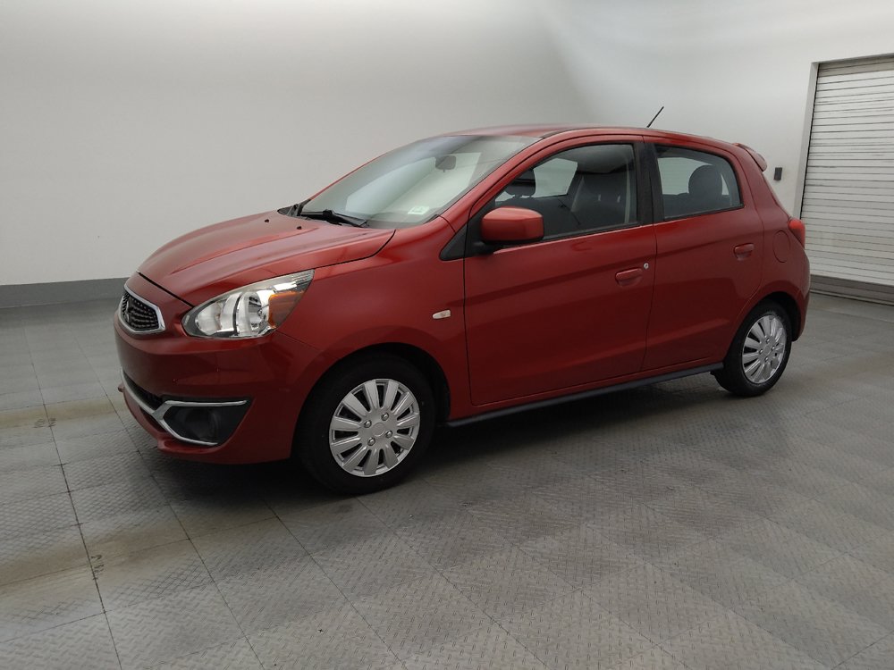 Used 2017 Mitsubishi Mirage ES FWD image 2
