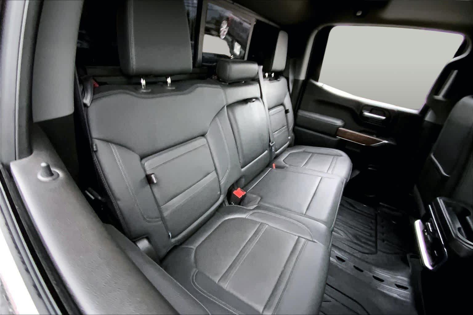Used 2020 GMC Sierra 1500 Denali w/ Denali Ultimate Package AWD/4WD image 20