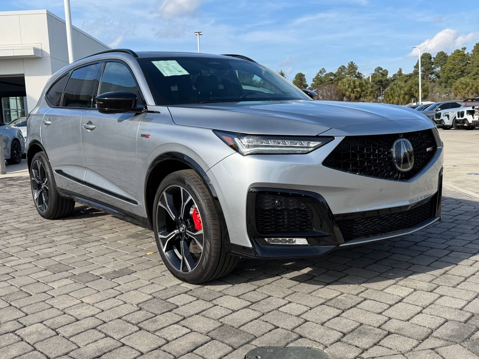 Used 2025 Acura MDX Type S image 7