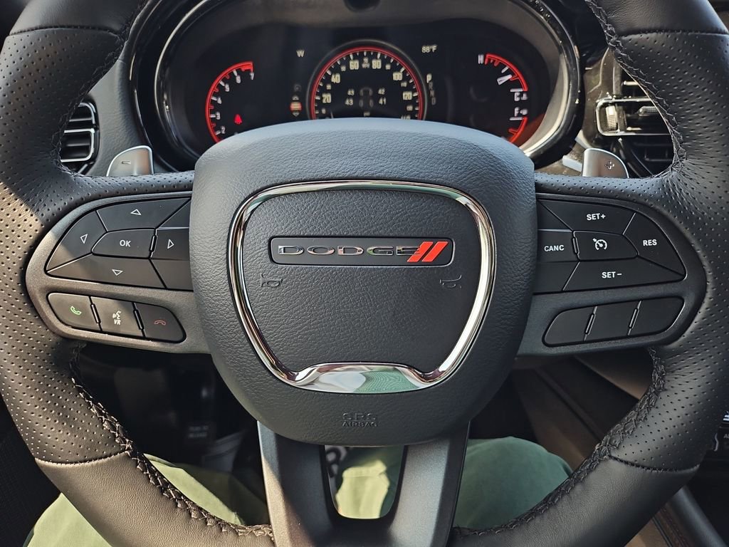 New 2026 Dodge Durango GT w/ Blacktop Package image 24