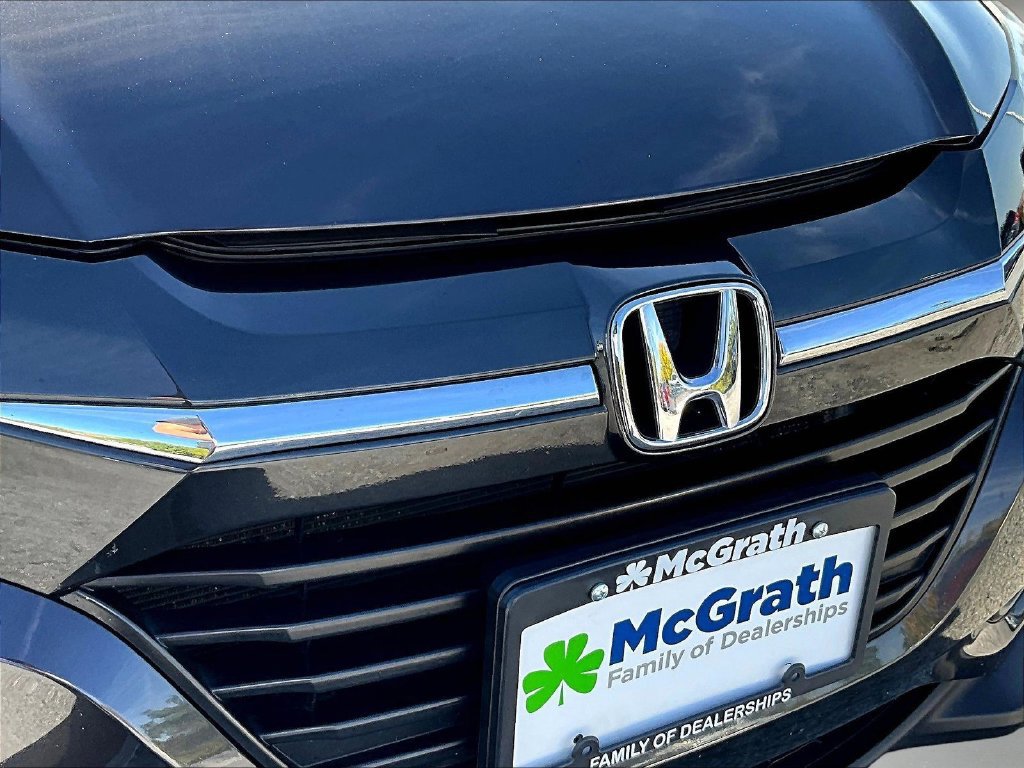 Used 2018 Honda HR-V EX image 34