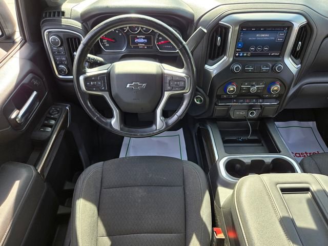 Used 2019 Chevrolet Silverado 1500 LT Trail Boss AWD/4WD image 13