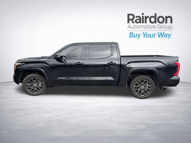 Used 2024 Toyota Tundra Platinum image 36