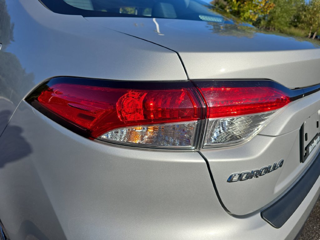 Certified 2024 Toyota Corolla LE FWD image 36