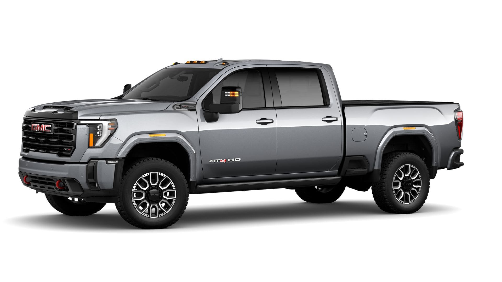New 2026 GMC Sierra 3500 AT4 w/ AT4 Premium Plus Package AWD/4WD image 3