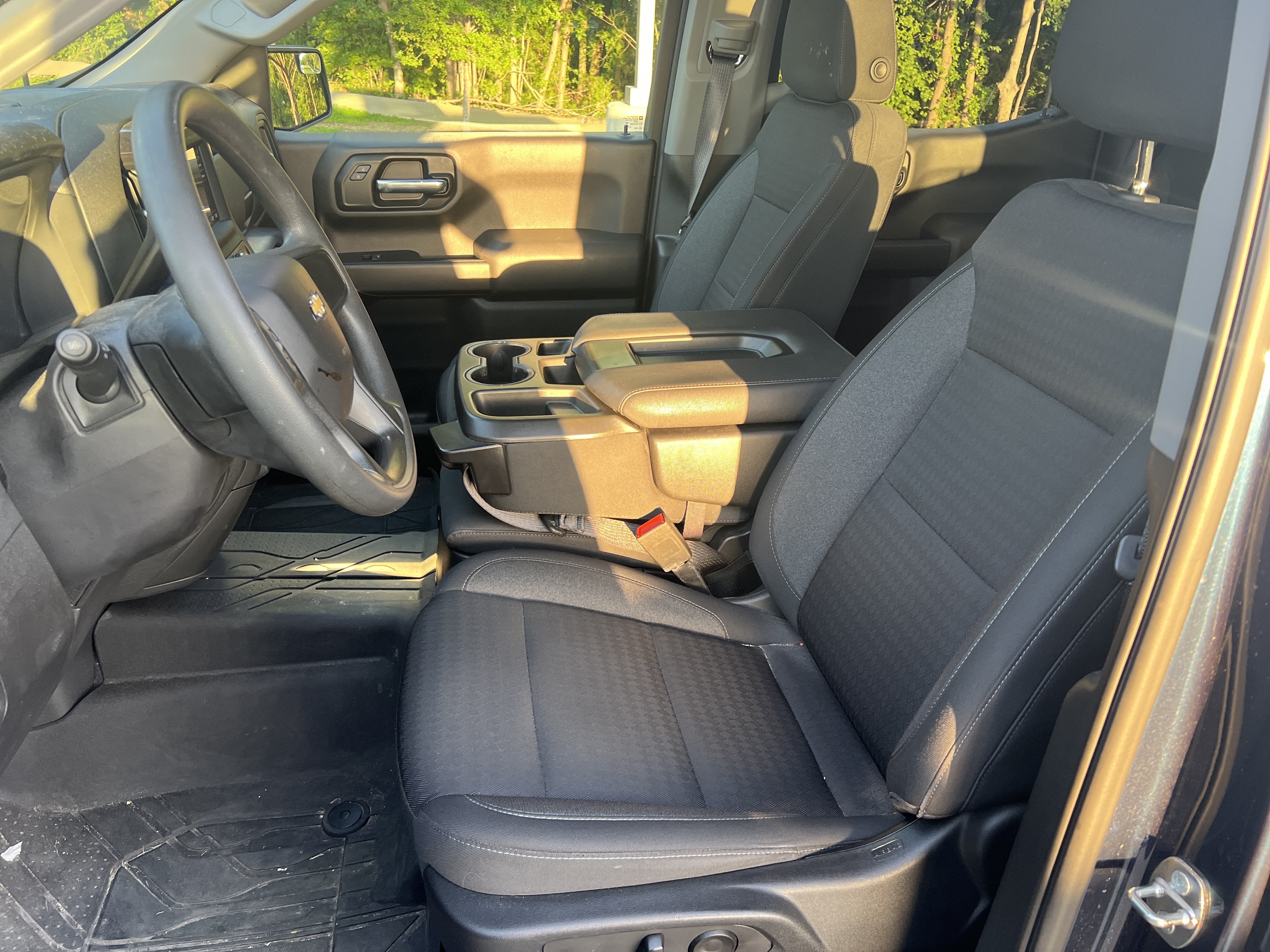 Used 2022 Chevrolet Silverado 1500 Custom RWD image 14