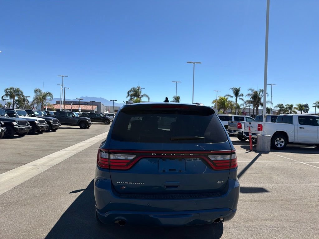 Used 2025 Dodge Durango GT AWD/4WD image 6