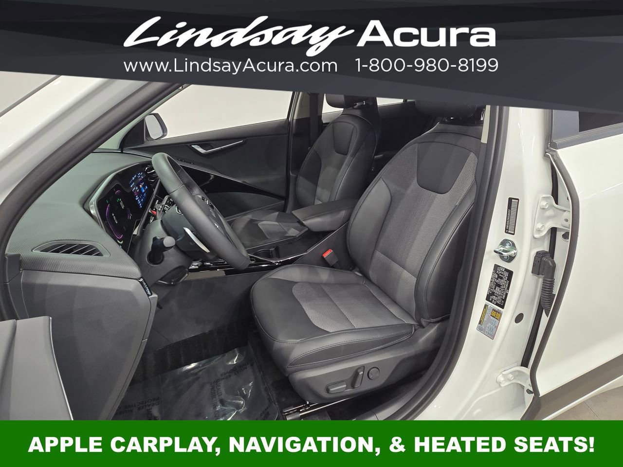 Used 2025 Kia Niro EX image 11