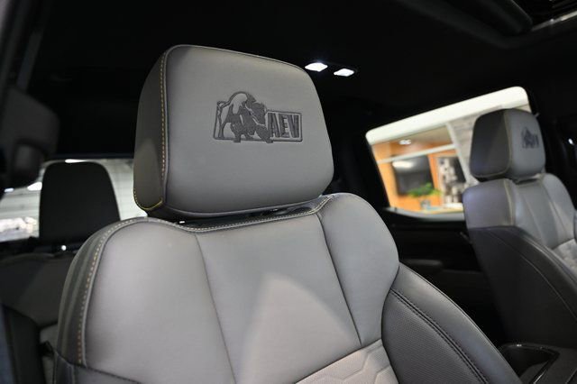 Used 2024 Chevrolet Silverado 1500 ZR2 w/ ZR2 Bison Edition image 13