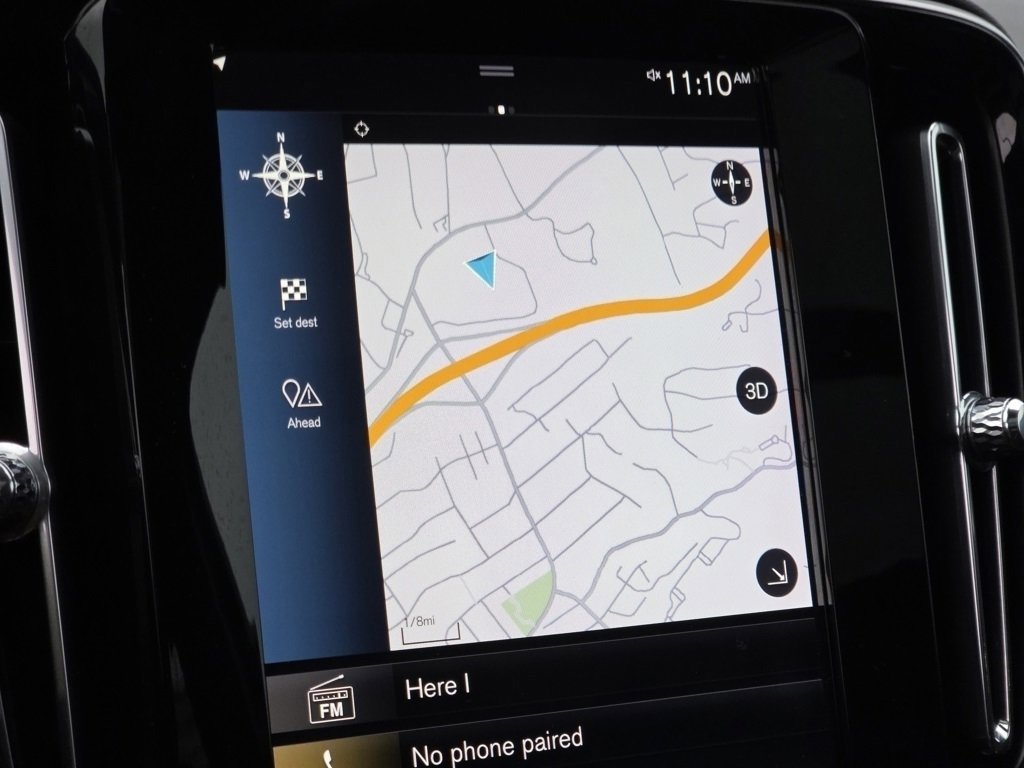 Used 2019 Volvo XC40 T5 R-Design image 9